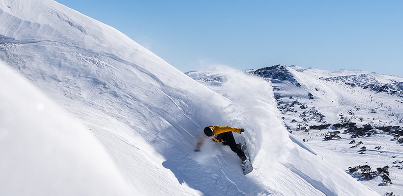 Perisher Extending Internal 2