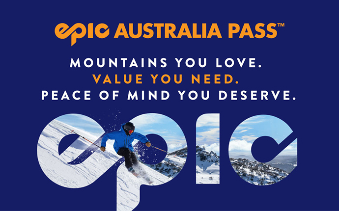  Last Chance to Purchase a 2022 Epic Australia Pass is 15 June - Including New Access to Andermatt-Sedrun