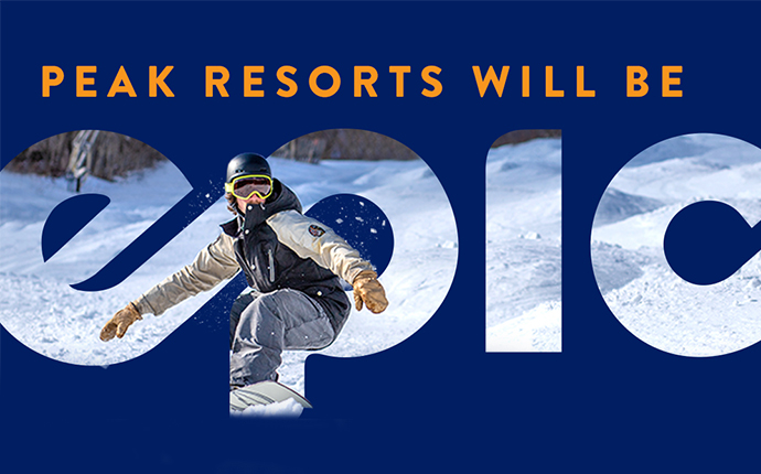 EPIC Peak Resorts Will Be Epic