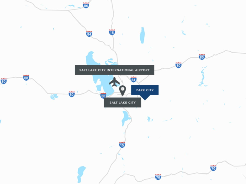 which airport goes to park city utah which airport goes to park city utah