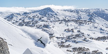 Perisher Promo Card