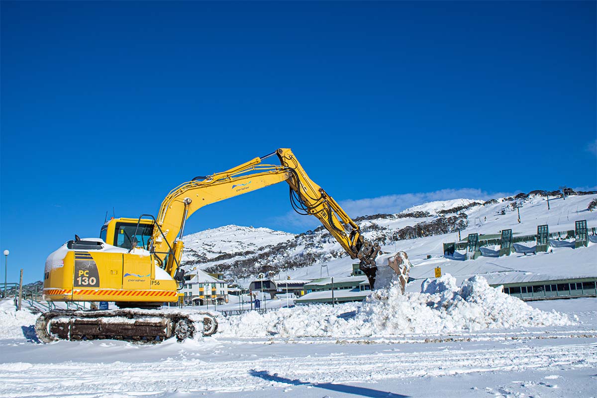 01.05.20 Perisher Snowfall 2