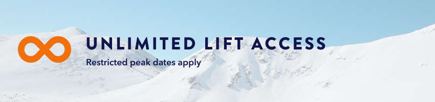 Unlimited Lift Access at Breckenridge