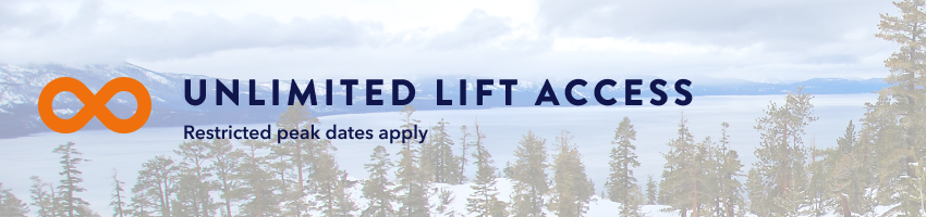 Unlimited Lift Access at Heavenly
