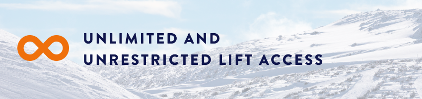 Unlimited Lift Access at Hotham