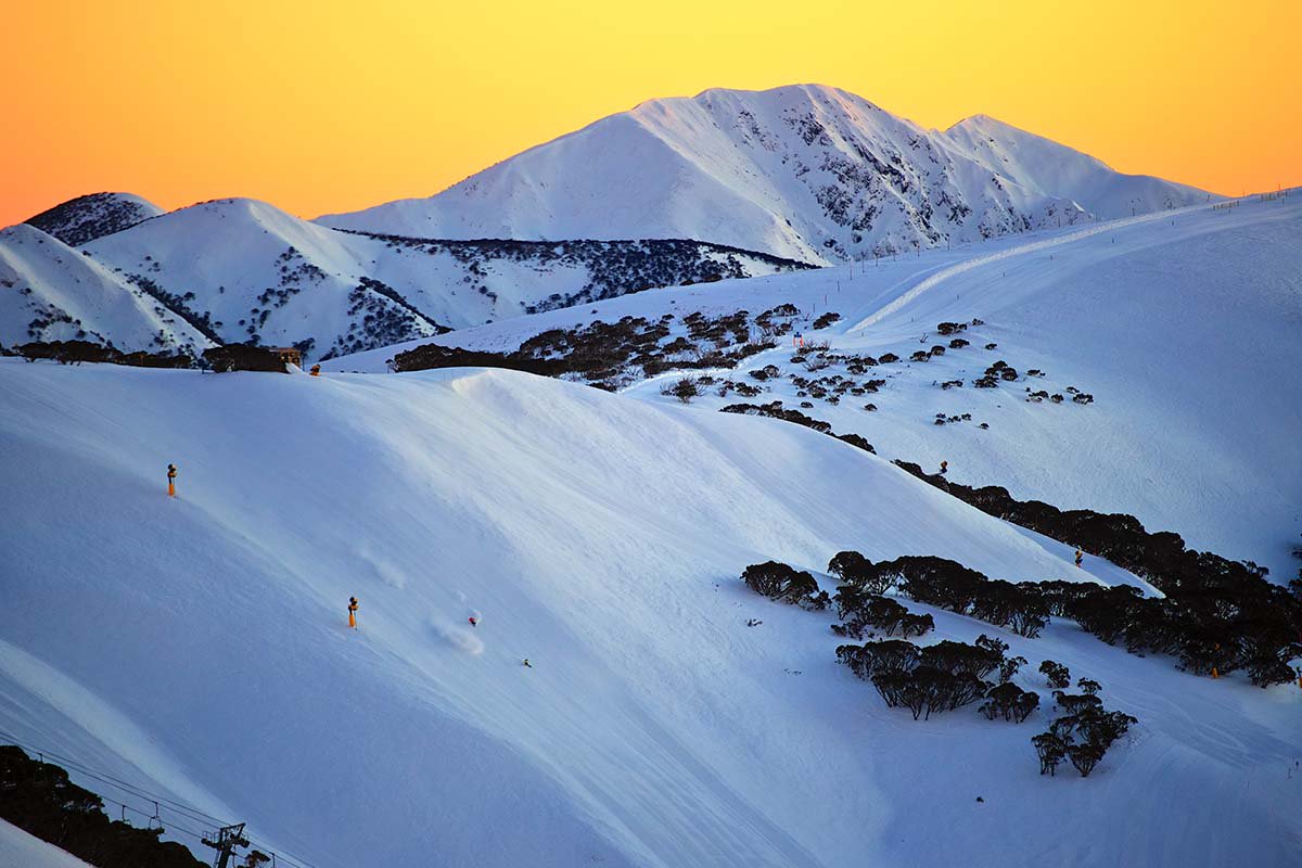 EAP Resorts Hotham Sunrise 1200x800