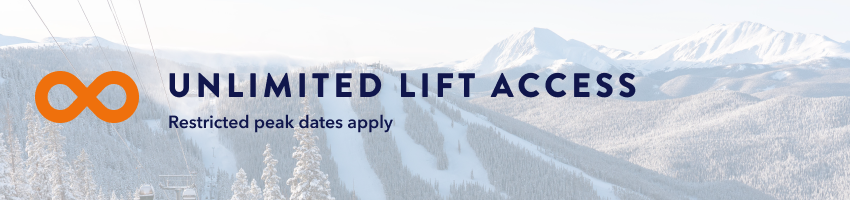Unlimited Lift Access at Keystone