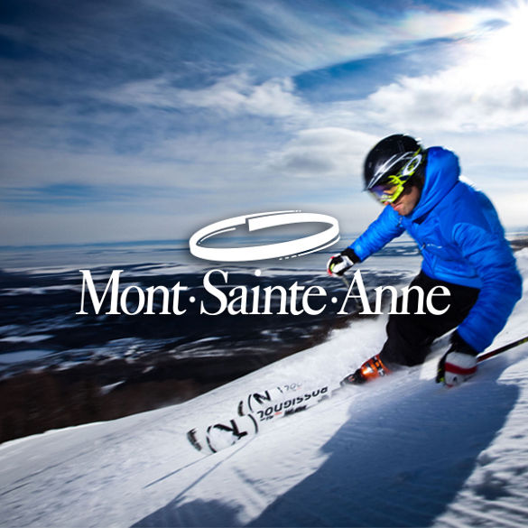 Mont-Sainte-Anne