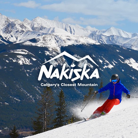 Nakiska Ski Area