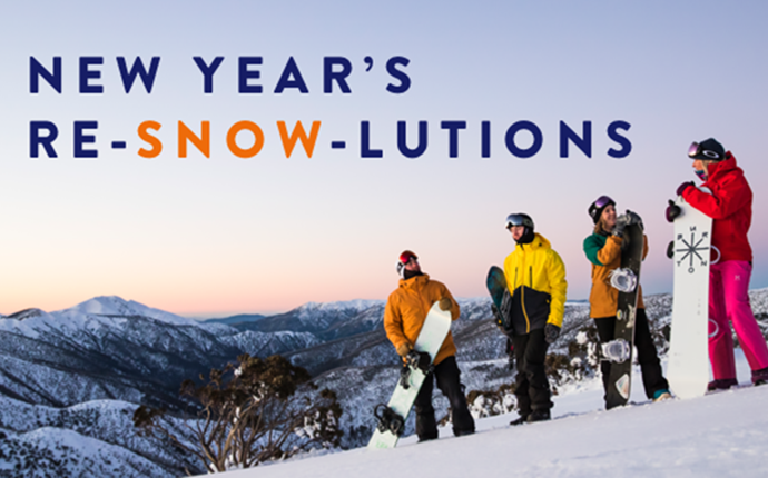 New Years Resolutions BlogTile