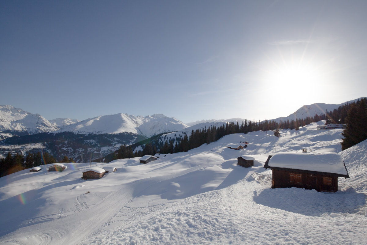 andermatt-sedrun