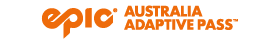 epic Australia Adaptive Pass