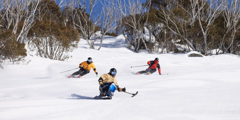 Epic Australia Adaptive Pass