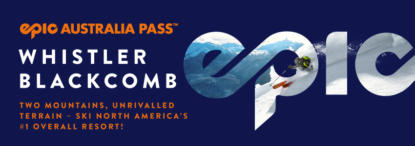 Whistler Blackcomb