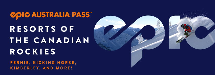 Resorts of the Canadian Rockies
