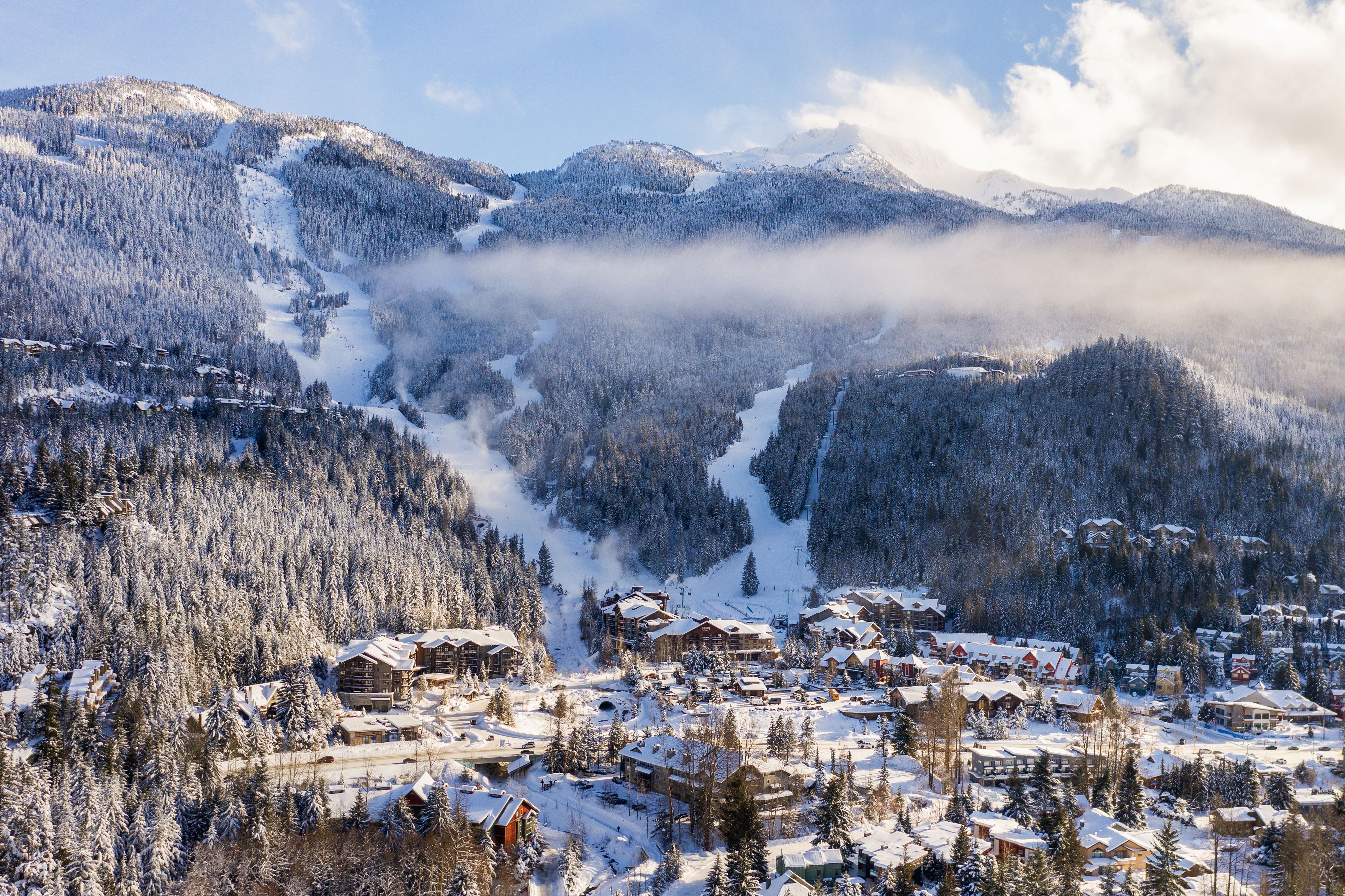 EAP Whistler Blackcomb