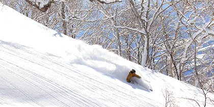 Ride deep powder in Japan at Hakuba and Rusutsu with the 2024 Epic Australia Pass