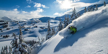 Discover the best resort in North America including Whistler Blackcomb, Park City, Vail and more with the 2024 Epic Australia Pass