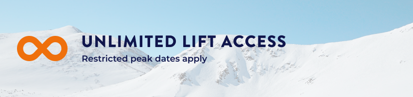 Unlimited Lift Access at Breckenridge