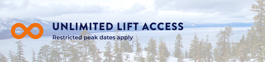 Unlimited Lift Access at Heavenly