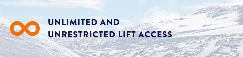 Unlimited Lift Access at Hotham