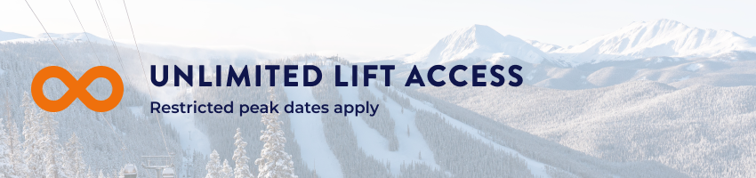 Unlimited Lift Access at Keystone