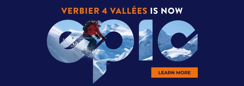 Verbier is Epic!