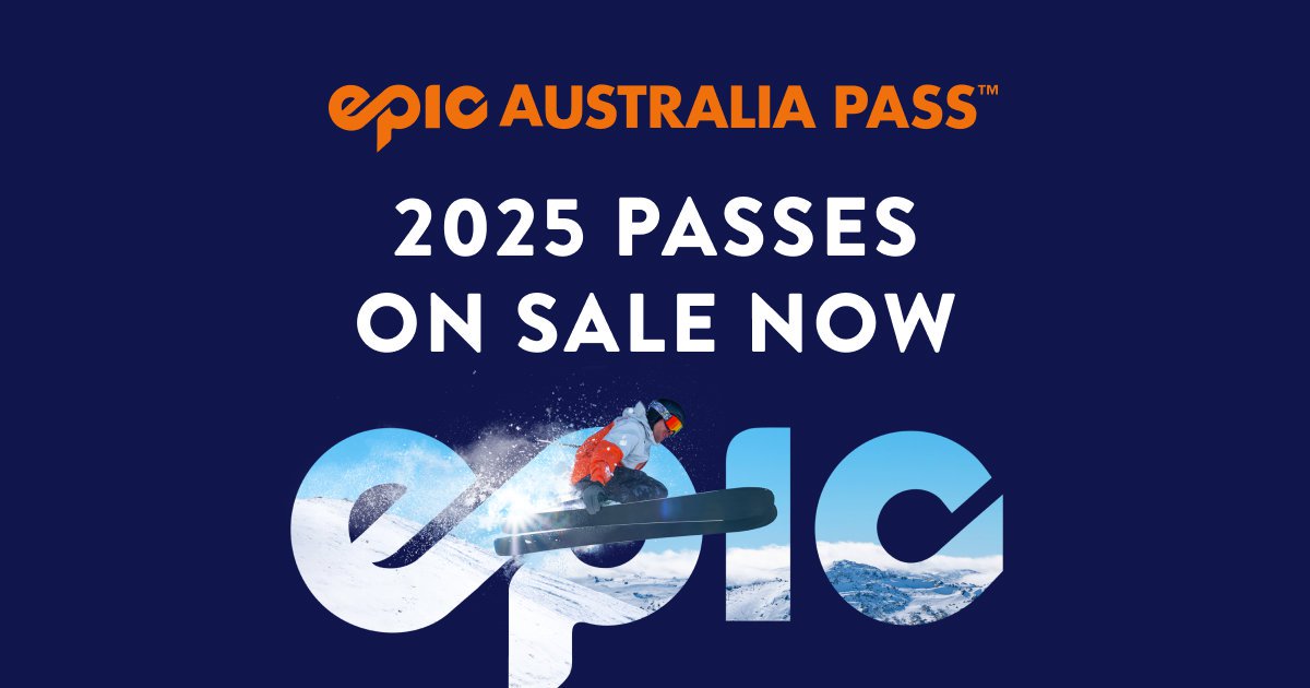 2025 Epic Australia Pass FAQs