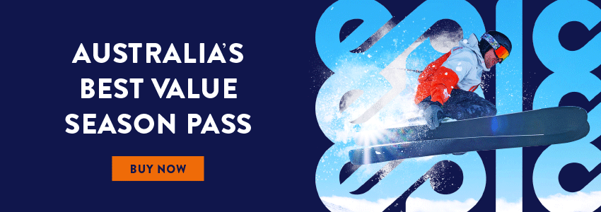 2025 Epic Australia Pass