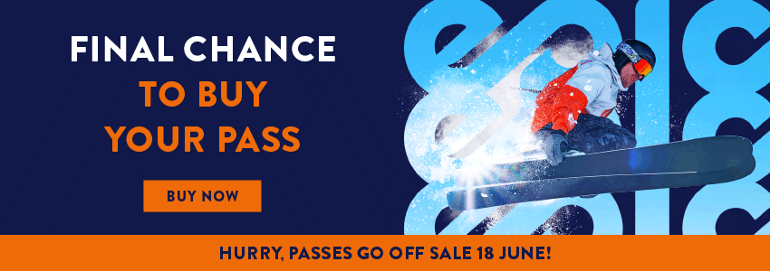2025 Epic Australia Pass