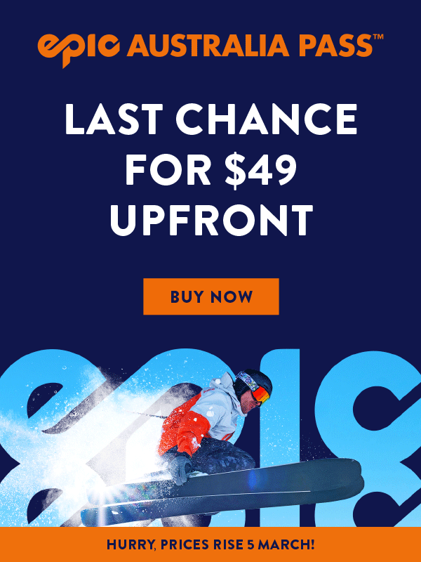 2025 Epic Australia Pass FAQs