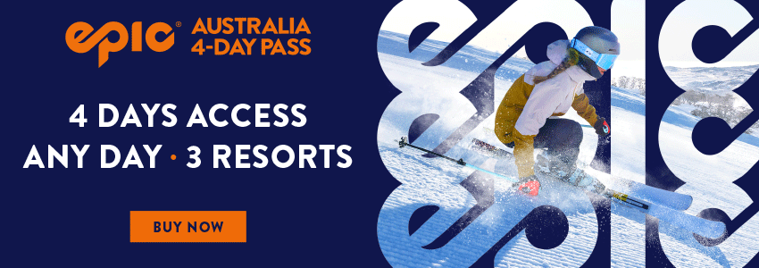 2025 Epic Australia 4-Day Pass