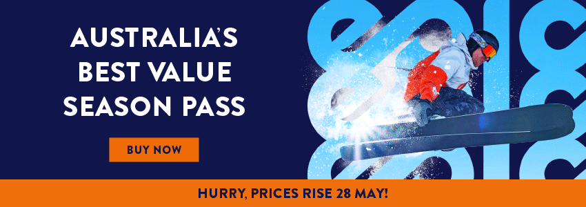 2025 Epic Australia Pass