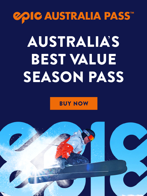Epic Australia 4Day Pass