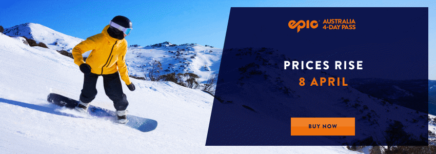 Epic Australia 4 day Pass