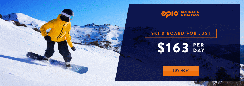 Epic Australia 4 day Pass