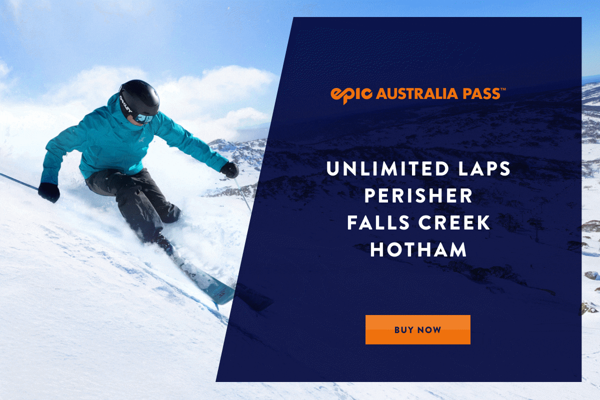 Epic Australia Pass