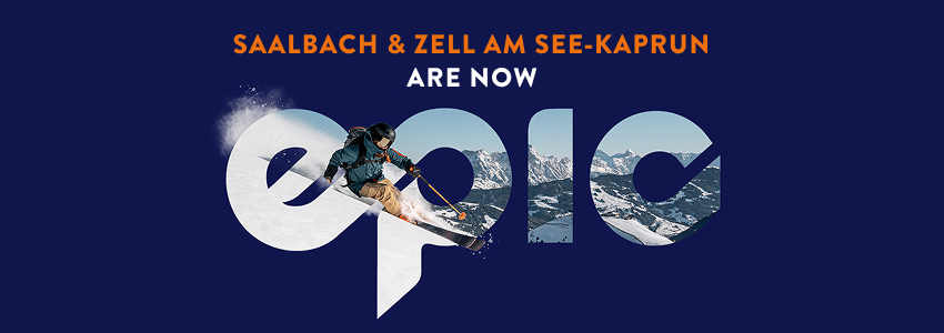 Saalbach & Zell am See-Kaprun, Austria