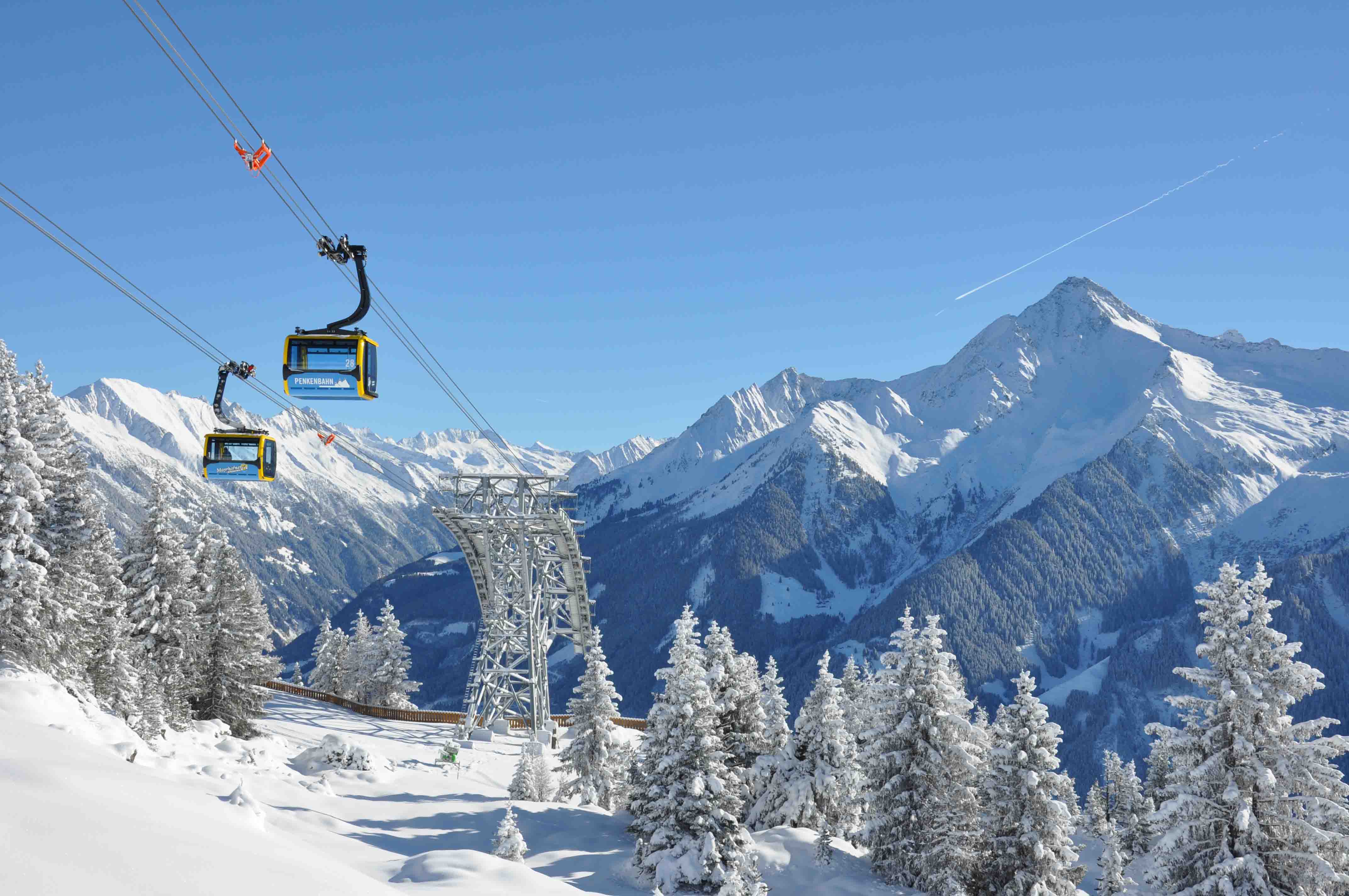 Mayrhofen & Hintertux, Austria
