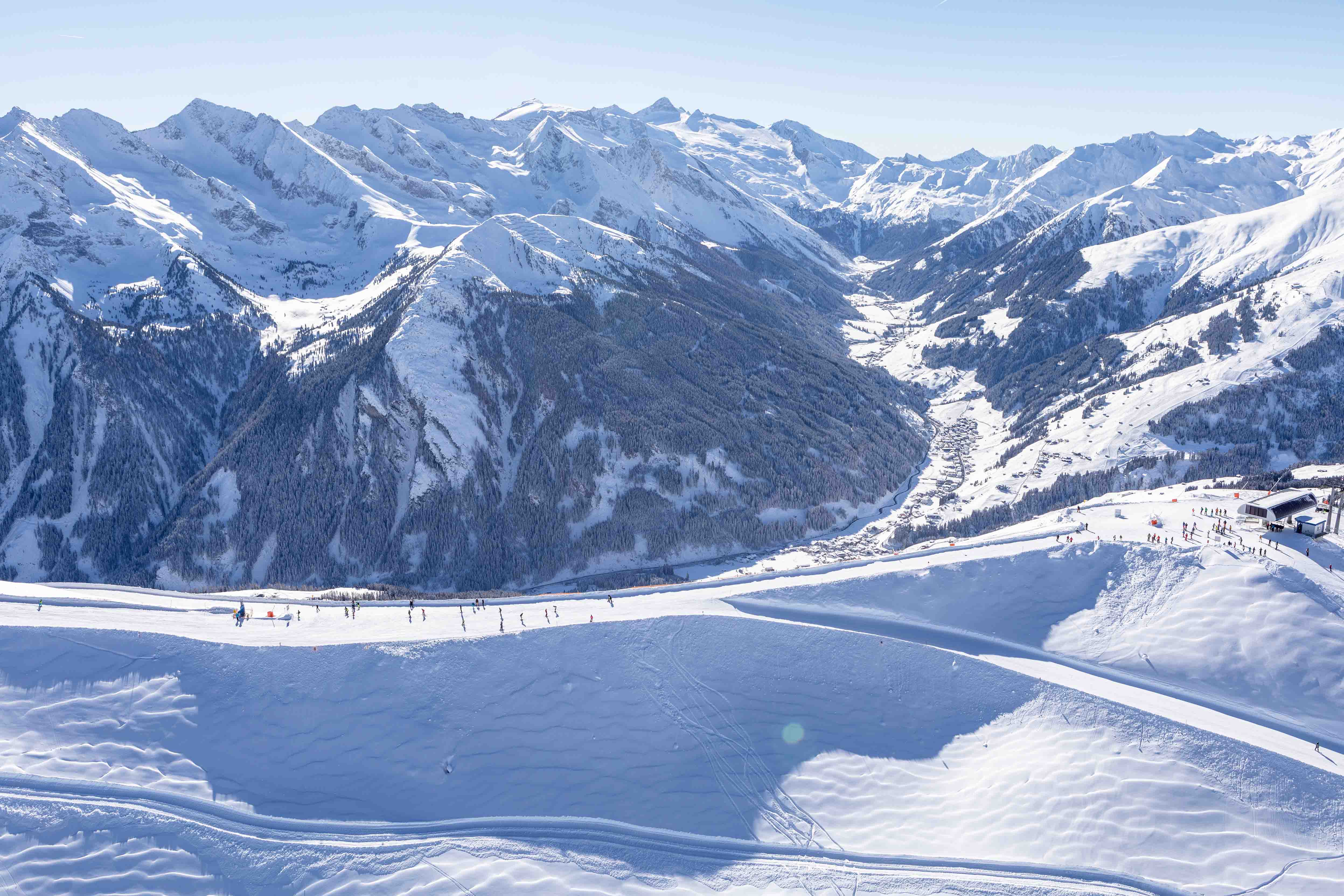 Mayrhofen & Hintertux, Austria