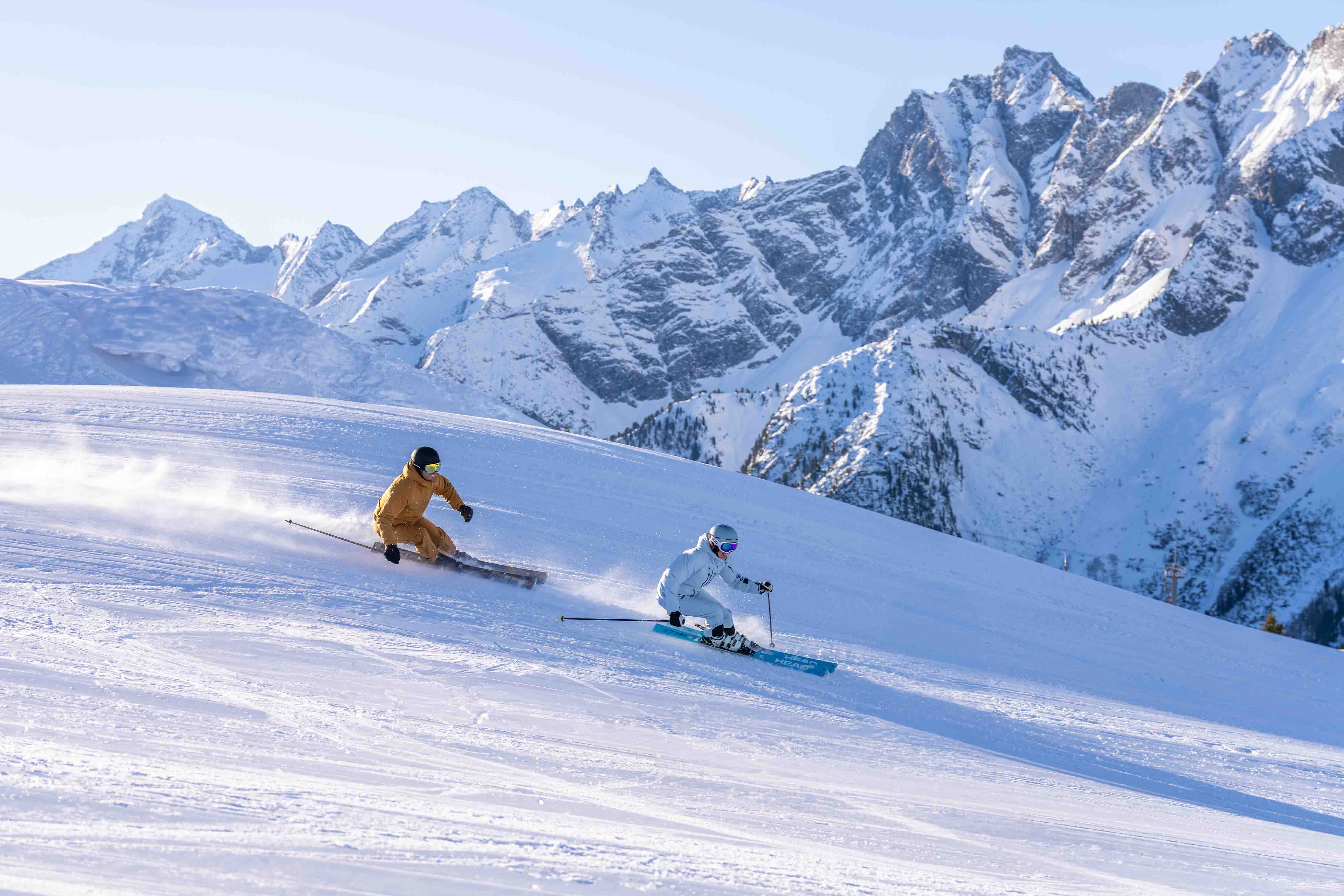 Mayrhofen & Hintertux, Austria