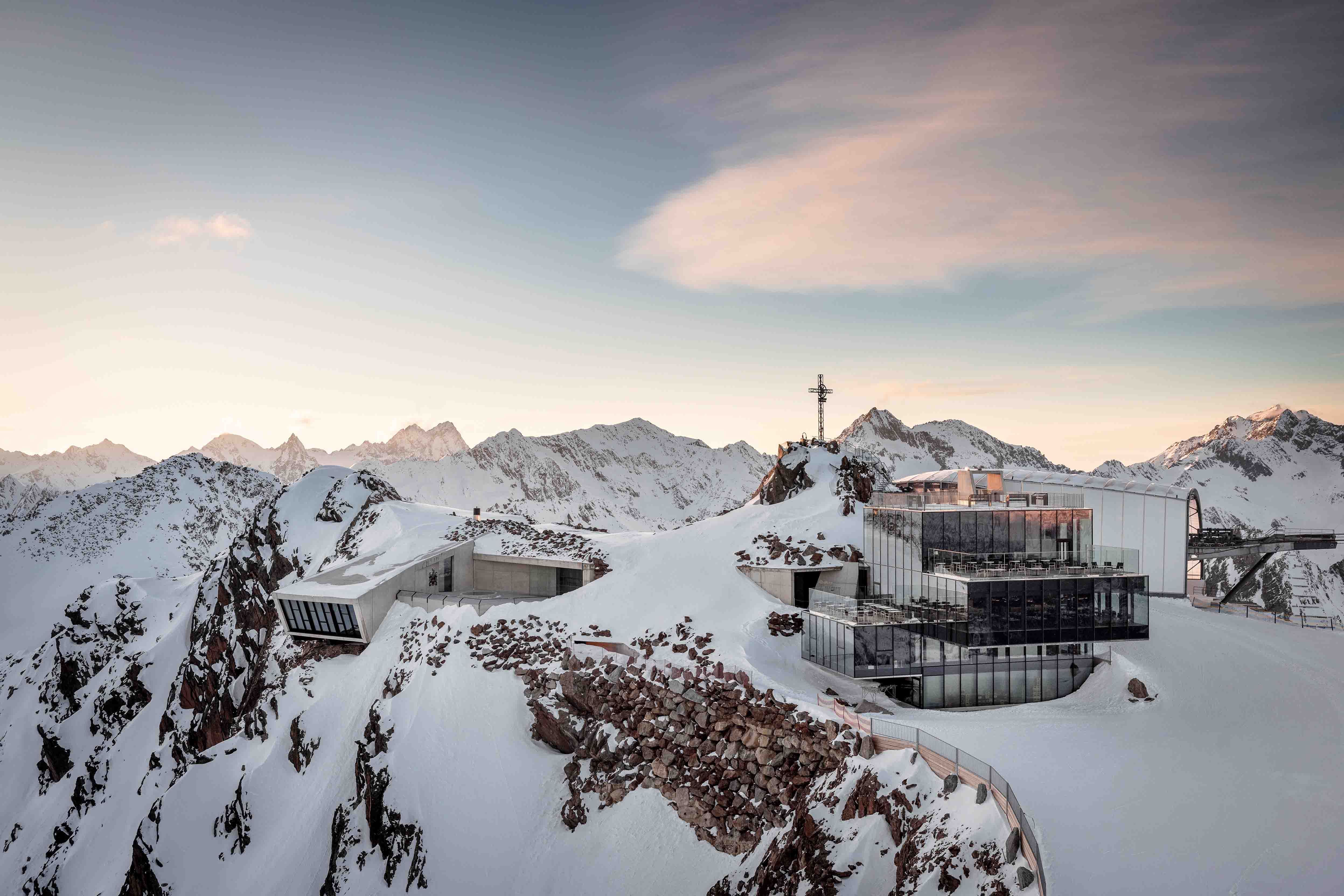 Sölden, Austria