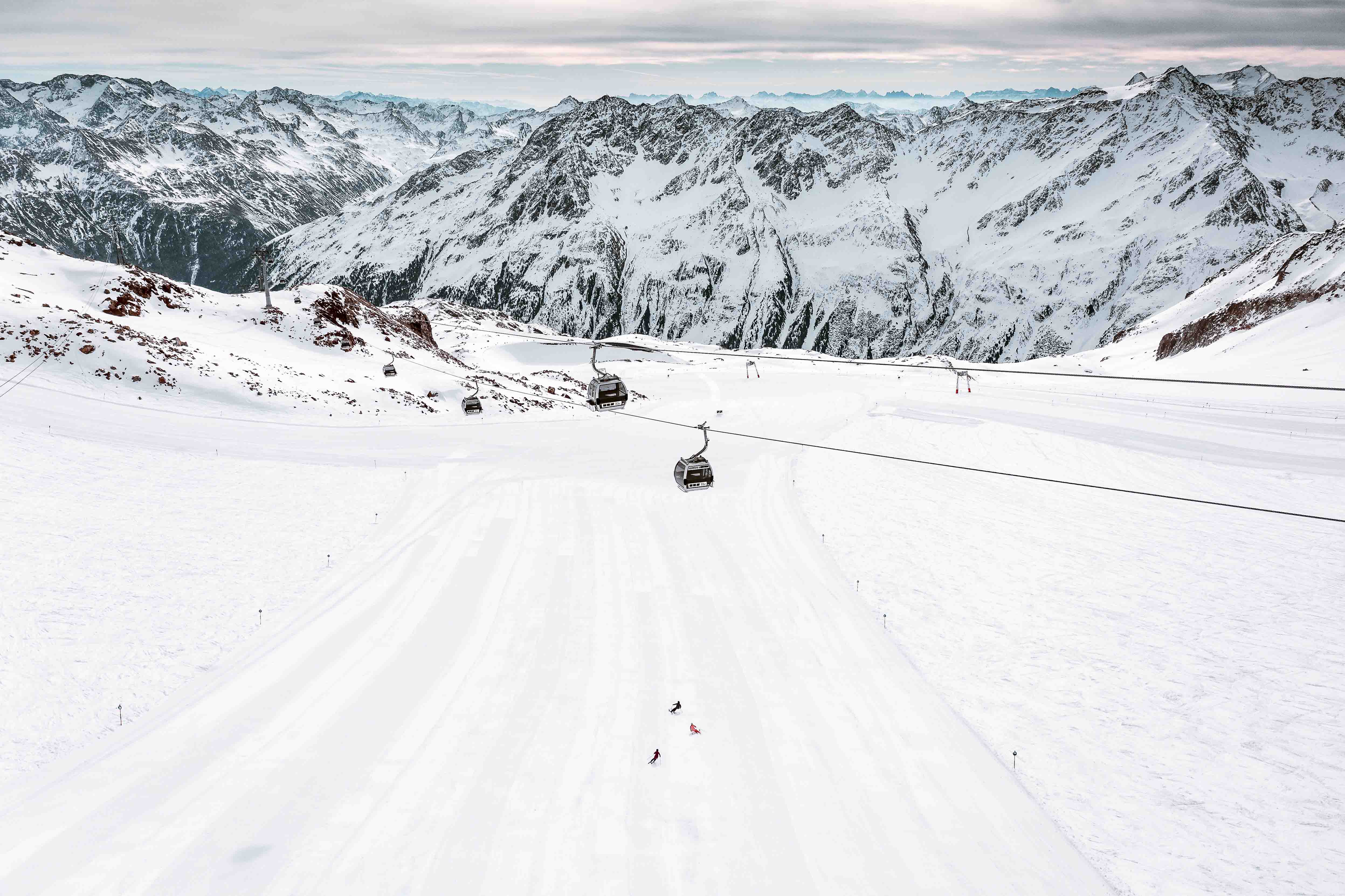Sölden, Austria