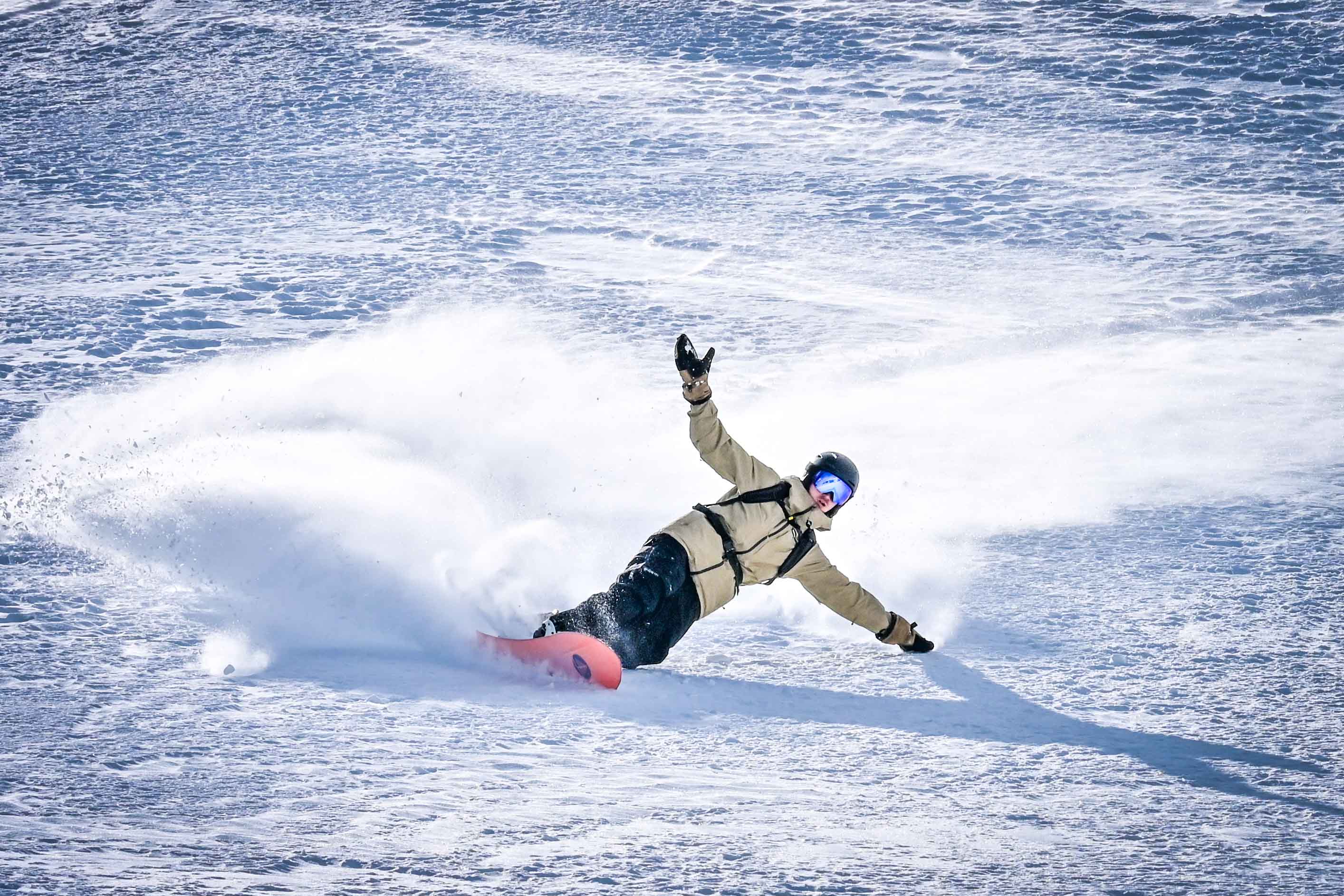 Whistler Heli-Skiing