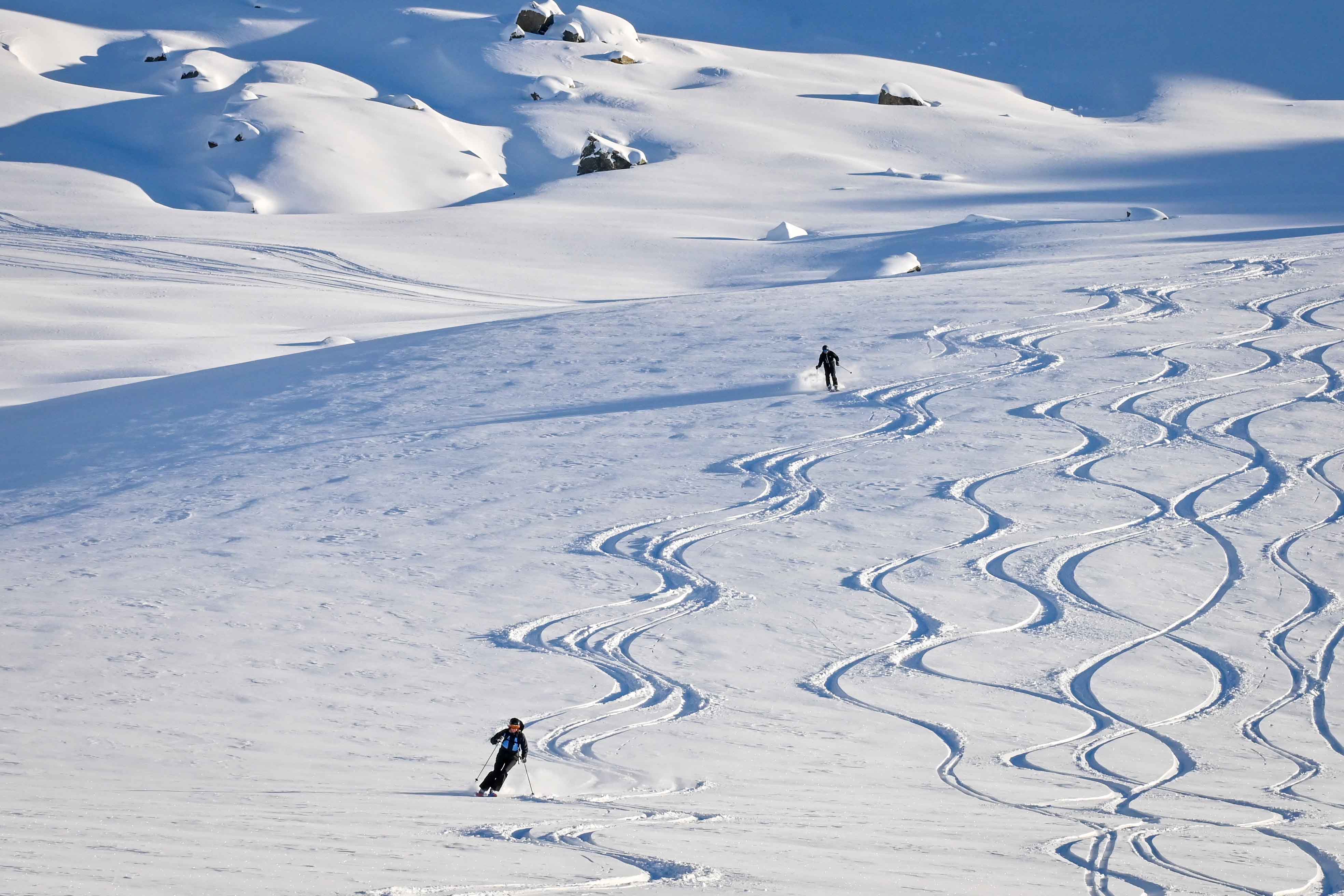 Whistler Heli-Skiing