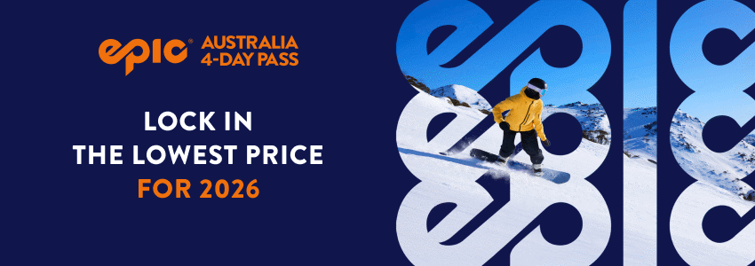 2025 Epic Australia 4-Day Pass