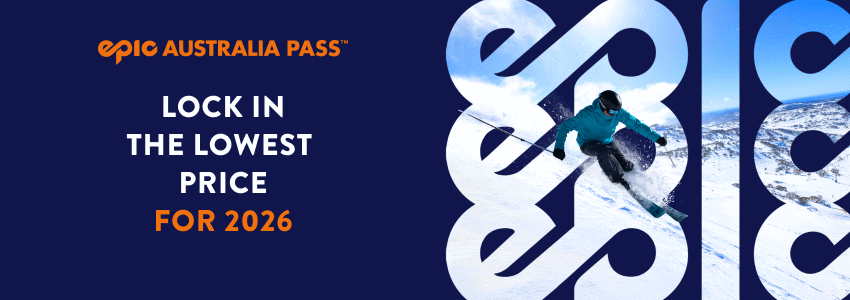 2025 Epic Australia Pass