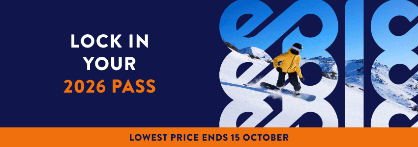 2025 Epic Australia 4-Day Pass