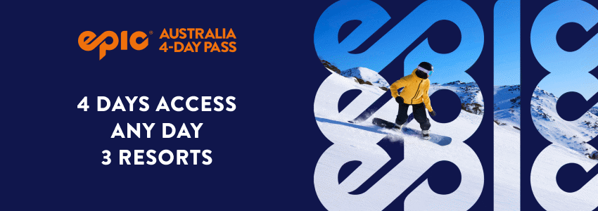 2025 Epic Australia 4-Day Pass