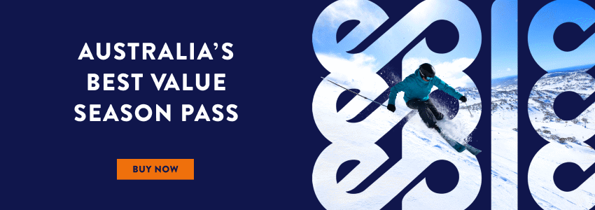 2025 Epic Australia Pass